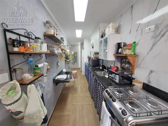 Imagem Apartamento à Venda em Flórida, Praia Grande - SP