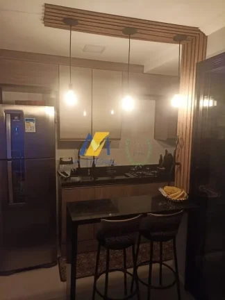 Imagem Lindo Apto com 39mts² de área útil, Excelente localização.