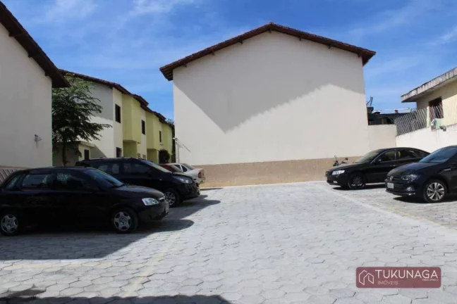 Imagem Sobrado à venda, 76 m² por R$ 490.000,00 - Vila Ede - São Paulo/SP