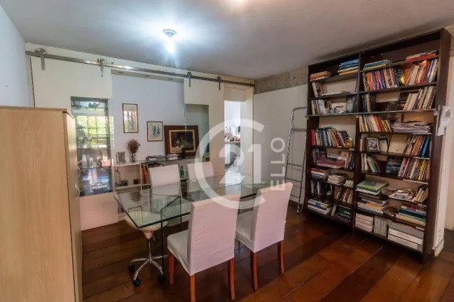 Imagem Apartamento com 3 suítes para alugar, 190 m² - Itaim