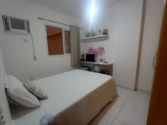 Imagem Apartamento Alto Padrão, 03 Quartos, 01 Suite, 02 Vagas de Garagem, Vista p/ o Mar, Praia do Morro, Guarapari - ES