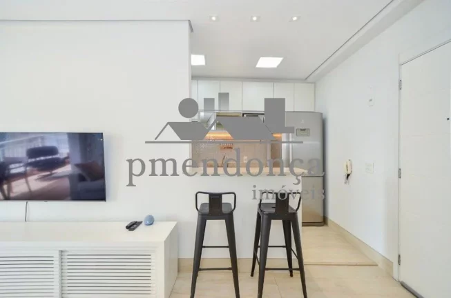 Imagem Apartamento a venda Pinheiros com 2 quartos (1 suíte) e 1 vaga, 68m²