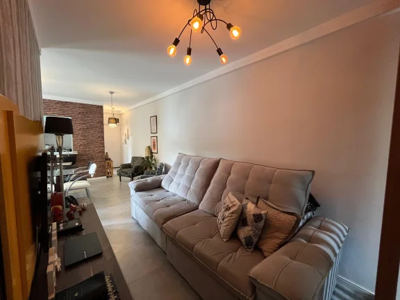Imagem Apartamento Decorado 84m² com 3 Dormitórios no Edifício Iguatemi Residencial