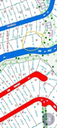 Imagem Terreno à venda, 1683 m² por R$ 7.590.000,00 - Alphaville - Barueri/SP