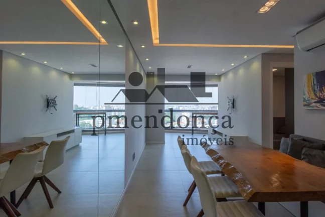 Imagem Alto da Lapa, apartamento 2 dormts 1 suite, 2 vagas, predio novo , lazer completo