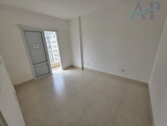 Imagem Apartamento em Praia Grande com 3 Dormitórios Vista mar.