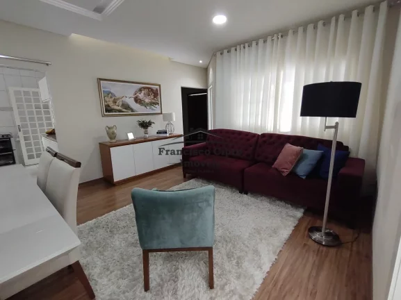 Imagem Casa à venda no bairro Jardim Bela Vista - Guaratinguetá/SP