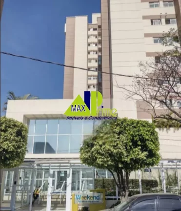 Imagem APARTAMENTO 55M²/02 DORMITÓRIOS /01 SUÍTE/SACADA/01 VAGA COBERTA