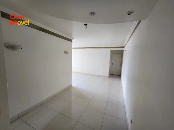 Imagem Apartamento de Luxo no Centro de Ribeirão Preto-SP 3 quartos, 1 suíte, 2 salas, 2 banheiros, 1 vaga de garagem Ed. Condomínio Centaurus Quer Imóvel Negócios Imobiliários.