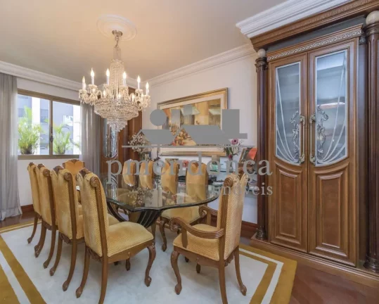 Imagem Apartamento com 310m² em Edifício tradicional de altíssimo padrão na Veiga Filho.