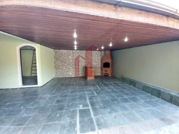 Imagem CASA RESIDENCIAL em CAIEIRAS - SP, MORRO GRANDE