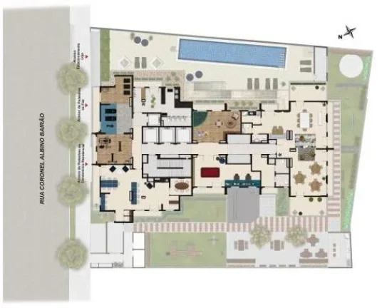 Imagem KZ Direct Bresser - Residencial - KZ Direct Bresser - Residencial