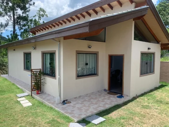 Imagem Chácara com 3 dormitórios à venda, 480 m² por R$ 780.000,00 - Capricórnio III - Caraguatatuba/SP
