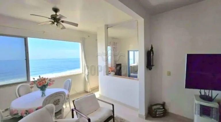 Imagem Copacabana - Residencial › Apartamento com 3 quarto(s) a Venda