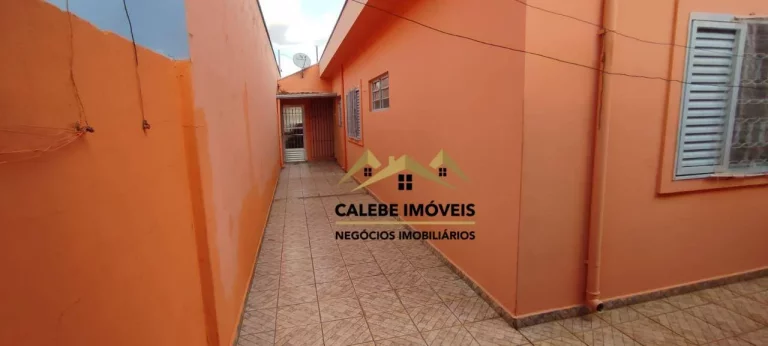 Imagem Casa com 3 dormitórios à venda, 108 m² por R$ 430.000,00 - Centro - Tatuí/SP