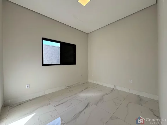 Imagem Casa à Venda no Parque do Sabiá em Patos de Minas – 3 Quartos e Área Gourmet