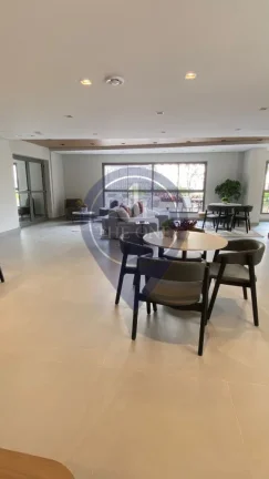 Imagem Apartamento à venda em São Paulo-SP, Vila Nova Conceição: 1 quarto, 1 sala, 1 banheiro, 37,80 m² de área.