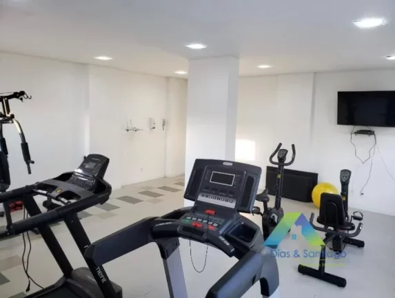 Imagem Apartamento à venda no bairro Vila Santa Luzia - São Bernardo do Campo/SP