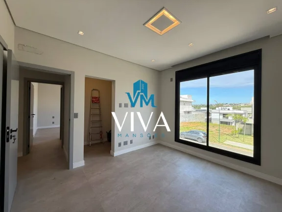 Imagem Casa, 3 suítes, 4 vagas, 267m² R$ 2.950.000,00 -Resd. Arborais - Campinas/S
