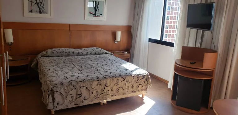 Imagem Flat para LOCAÇÃO em Indianópolis - Slaviero Moema 27m²
