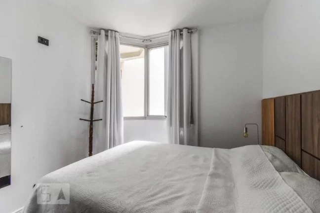 Imagem Flat para venda com 38 metros quadrados com 1 quarto em Itaim Bibi