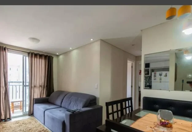 Imagem Apartamento Condomínio 50m² 2 Dormitórios Upgrade de 50m² Vila Metalúrgica