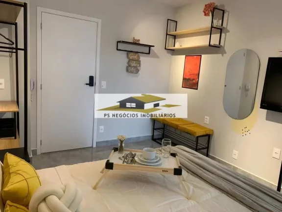 Imagem Apartamento à venda no bairro Vila Mariana - São Paulo/SP, Zona Sul