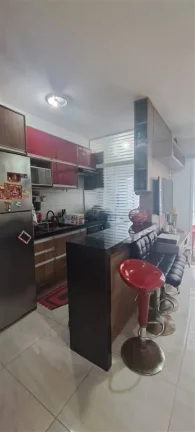 Imagem APARTAMENTO COM 48 m² - CIDADE OCIAN - PRAIA GRANDE SP