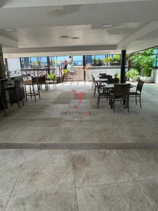 Imagem Cobertura com 5 quartos , 2 Suites, á venda a Beira mar do Cabo branco