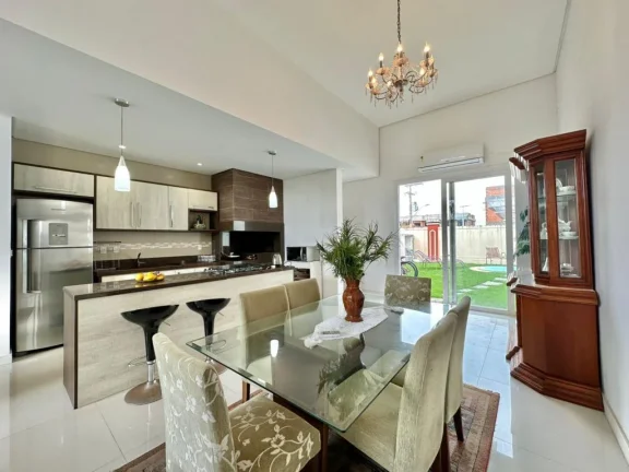 Imagem Casa em Condominio 3 Dormitórios - Bairro Zona Norte