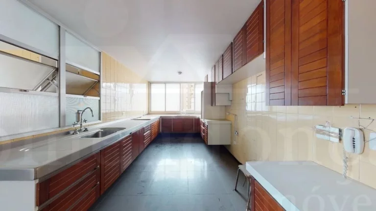 Imagem Apartamento à venda na Santa Cecília com 3 suites e 2 vagas, 383m2.