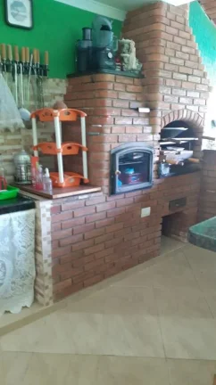 Imagem Sobrado para Venda por R$1.400.000,00 com 329m², 4 dormitórios, 4 suites e 5 vagas - Aruã, Mogi das cruzes / SP - Cód. BDI30018