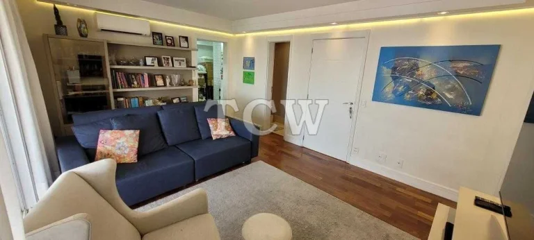 Imagem Apartamento à venda no Vila Mariana 3 suítes