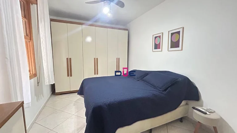 Imagem Apartamento com 3 dormitórios à venda, 104 m² por R$ 535.000 - Gonzaga - Santos/SP