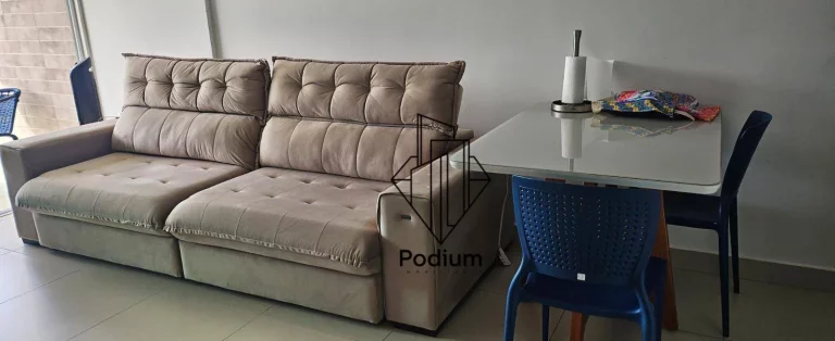 Imagem Apartamento a beira mar da Praia do Bessa-AP2771