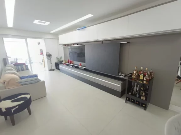 Imagem Apartamento com 3 dormitórios à venda, 117 m² por R$ 1.500.000,00 - Astúrias - Guarujá/SP