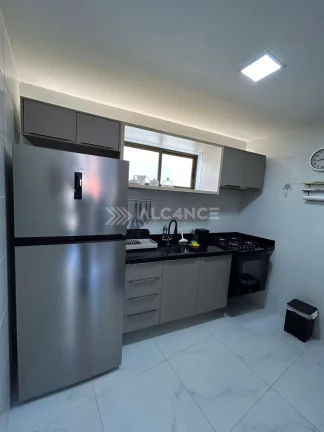 Imagem Apto - 2 Quartos - 1 Suíte - 86m² - Ponta de Campina, Cabedelo/PB