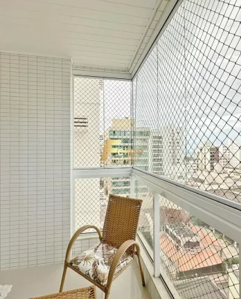 Imagem LINDO APARTAMENTO DE 2 QUARTOS NA PRAIA DO MORRO / GUARAPARI - ES