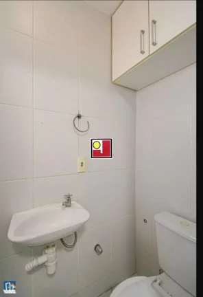 Imagem Vendo 3Q(2S) Ed Solar Aroazes, conheça pelo tour virtual, tudo novinho, clean, decorado, armários, blindex, piscinas, churrasqueira, academia, 1 vg,