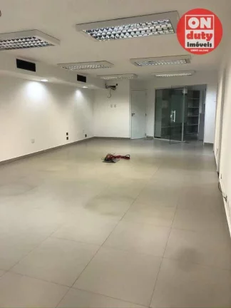 Imagem Andar Corporativo - venda/locação - Centro - Santos/SP
