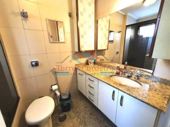 Imagem Apartamento com 3 dorm. (1 suíte) + 3 vagas - Vila Suzana