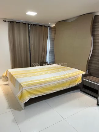 Imagem Apto Alto Padrão - 3 Quartos -2 Suítes - 102m² - Ponta de Campina, Cabedelo-PB.