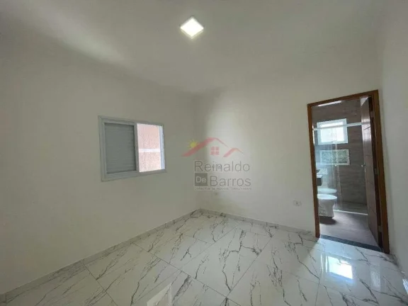 Imagem Casa para Venda em Itanhaém, Corumbá, 3 dormitórios, 2 suítes, 1 banheiro, 2 vagas