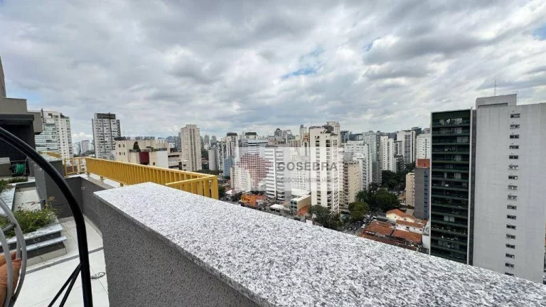 Imagem Apartamento à venda, 40 m² por R$ 999.000,00 - Vila Olímpia - São Paulo/SP