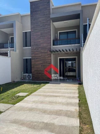 Imagem Casa à venda, 148 m² por R$ 465.000,00 - Eusébio - Eusébio/CE