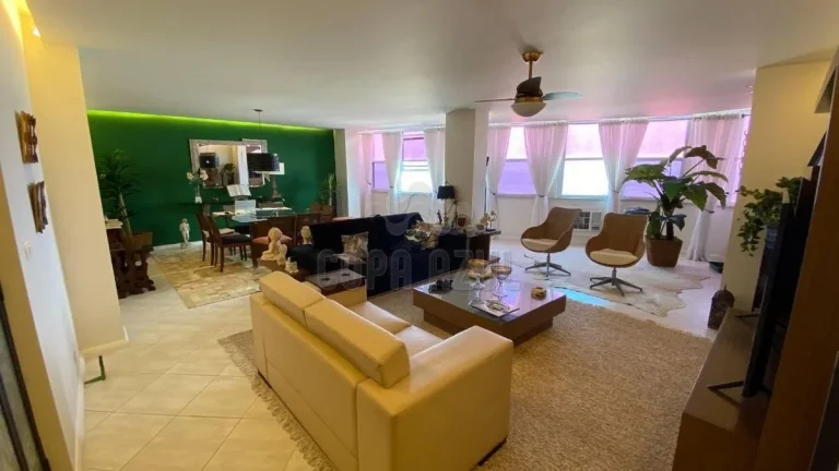 Imagem Copacabana - Residencial › Apartamento com 4 quarto(s) a Venda