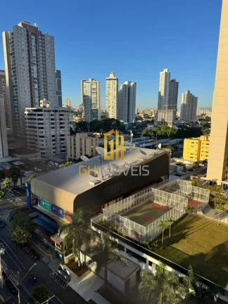 Imagem Apartamento com 3 quartos no Setor Bueno, com 132m² de área privativa, o apartamento possui:- Sala...