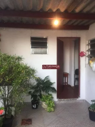 Imagem Sobrado com 2 Quartos à Venda, 130 m² em Jardim Palmira - Guarulhos