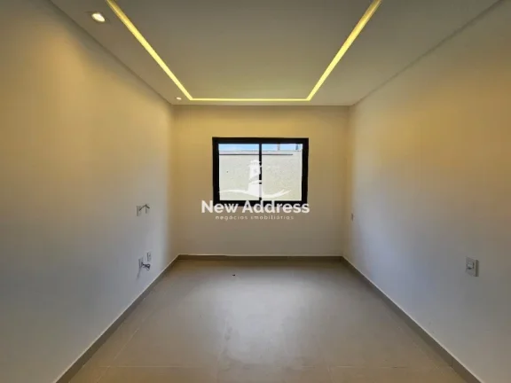Imagem Casa linear de 210m², com 3 suítes e piscina, no Yahoo Residence - Serra
