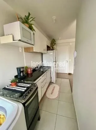 Imagem Excelente Apartamento de 2 Dormitórios, 1 Banheiro, 1 Vaga de Garagem e 45m² no Real Park Residencial - Conforto e Praticidade em Ótima Localização!